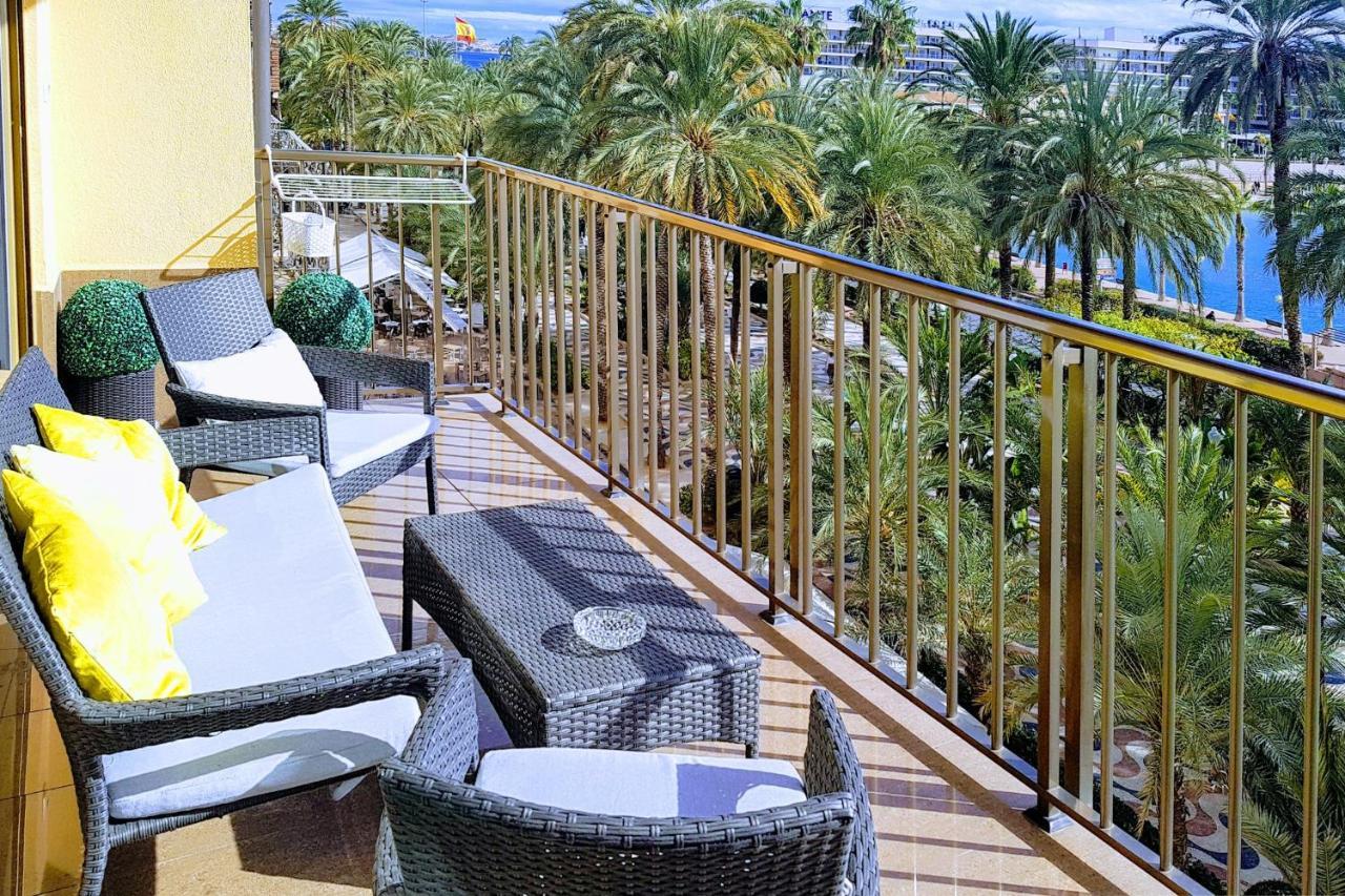 Port-Beach Alicante 2 Exterior photo