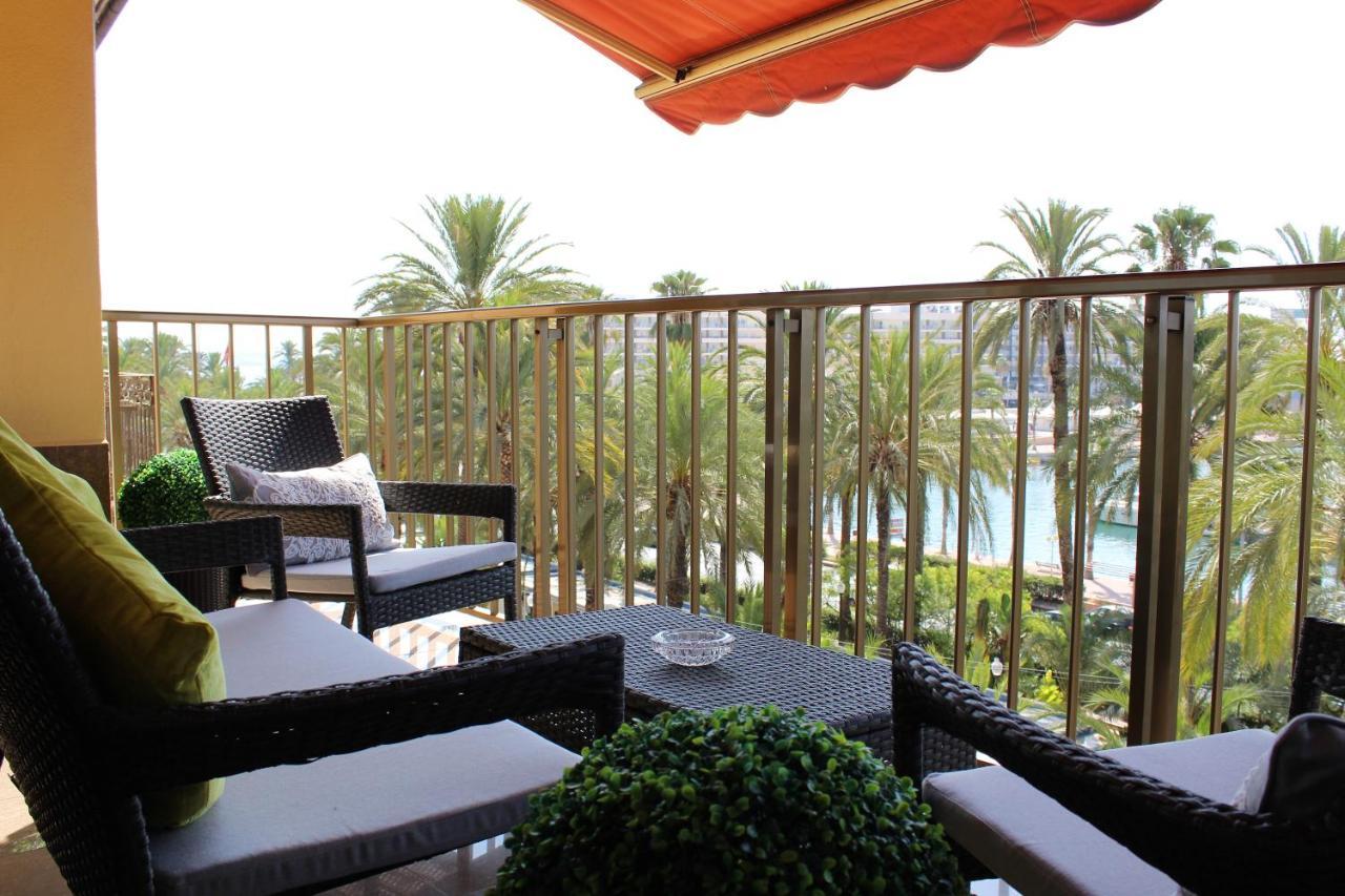 Port-Beach Alicante 2 Exterior photo